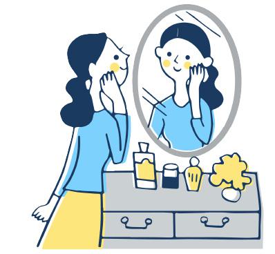 透明のマウスピース型の矯正装置で、気になる歯並びを矯正