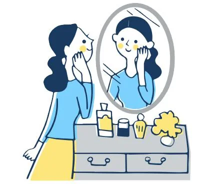 透明のマウスピース型の矯正装置で、気になる歯並びを矯正
