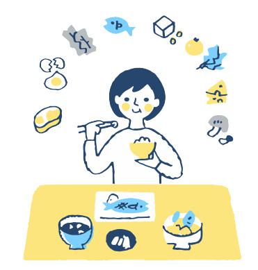 マウスピース矯正なら、歯磨きや食事の時に取り外しできます