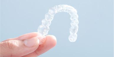 マウスピース矯正は取り外しできる